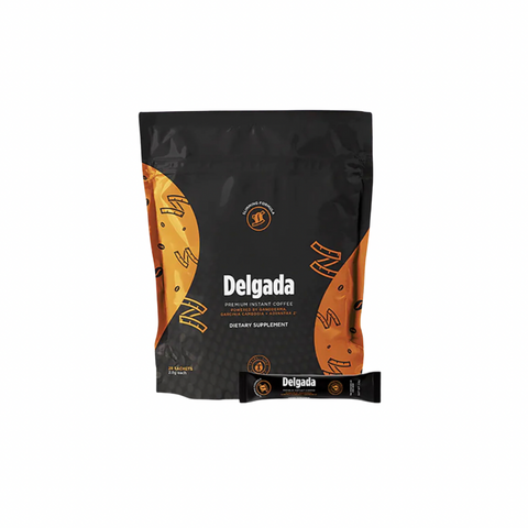 Delgada Slimming Coffee