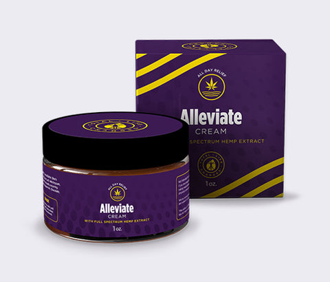 Alleviate Pain Cream