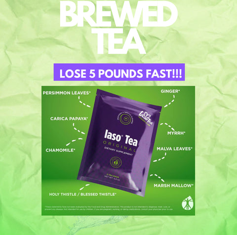 Brewed Tea 16oz