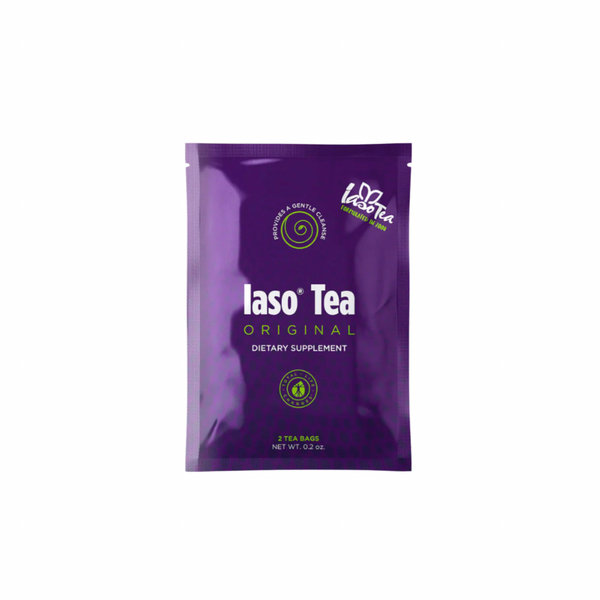 Brewed Cleansing Tea - ( 1 week supply)