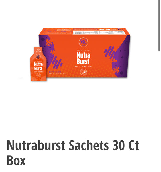 Nutra Burst Box (mini)