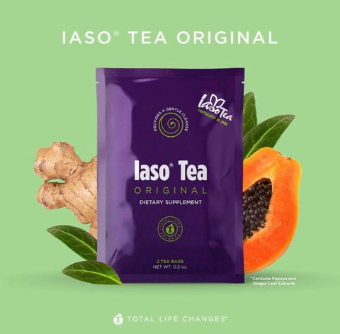 Iaso Brewed Tea