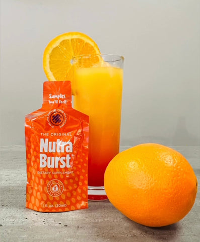 Nutra Burst (1 week supply)