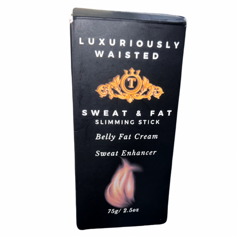 Luxuriously Waisted Sweat Stick